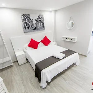  Appartement Red Loft Vista Mar Lateral