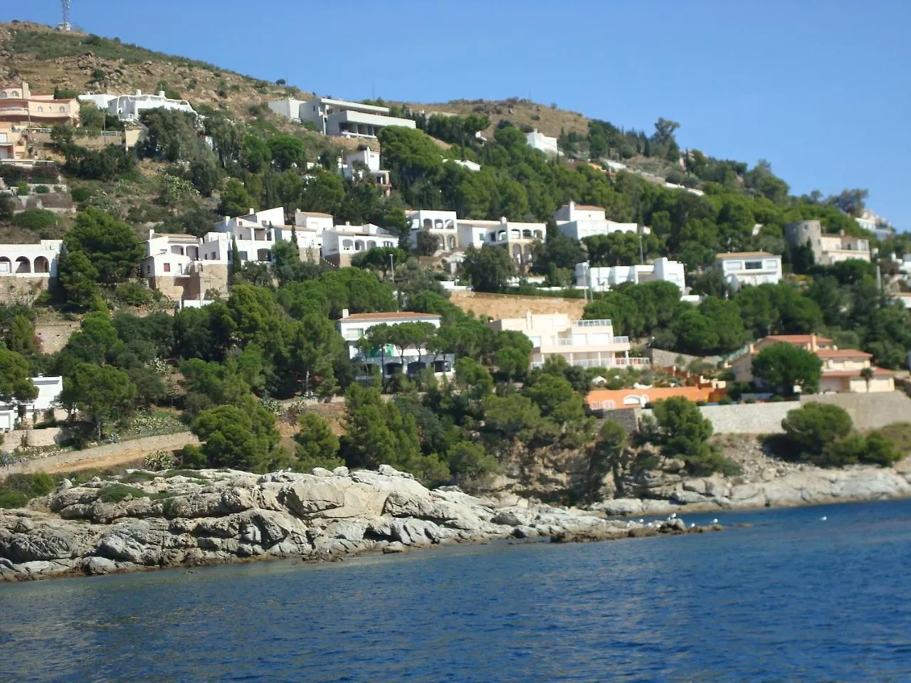 Proa 1 4 Roses - Immo Barneda Apartment 0*,